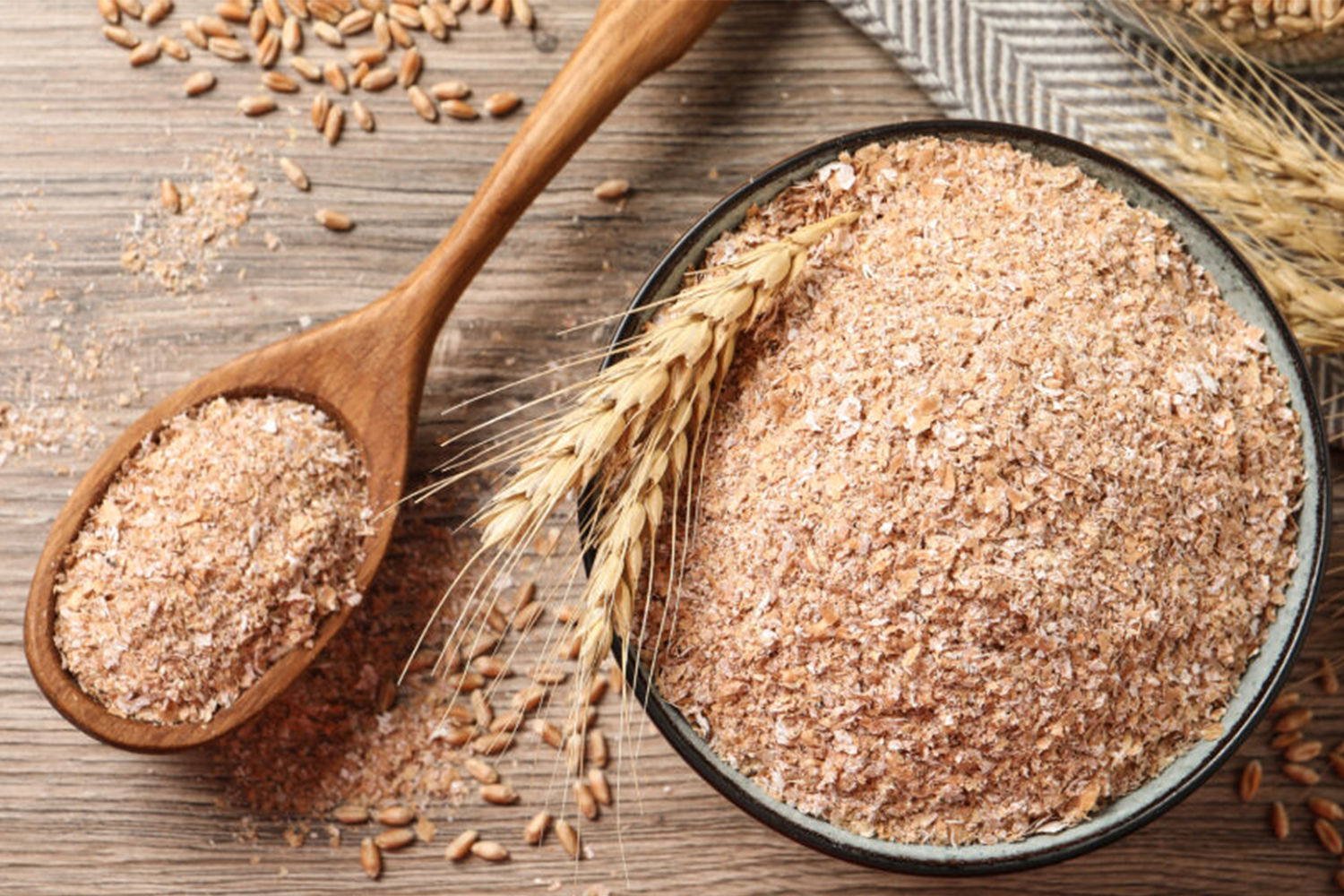 Wheat Bran
